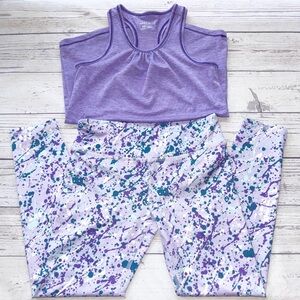 {BCG/Athletic Works} 2-pc Athletic Outfit